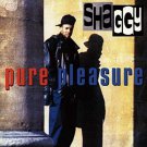 shaggy - pure pleasure CD 1993 greensleeves virgin 16 tracks used mint