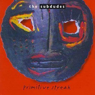 subdudes - primitive streak CD 1996 windham hill 13 tracks used mint