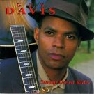 guy davis - stomp down rider CD 1995 red house records 17 tracks used mint