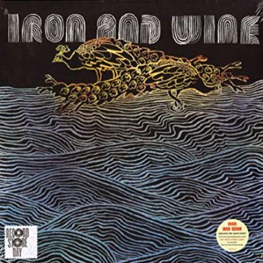 iron and wine - walking far from home LP 12" single 2010 warner RSD 3 tracks new