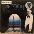 david bowie & marlene dietrich - just a gigolo 7" colored numbered vinyl 2019 RSD