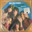 rolling stones through the past darkly LP 2019 RSD abkco decca 180-gram orange vinyl new