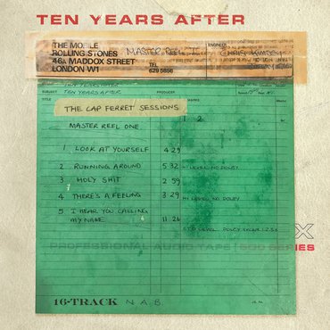 ten years after - cap ferrat sessions LP RSD 2019 chrysalis new