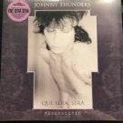 johnny thunders - que sera sera resurrected limited edition colored double LP 2019 RSD new