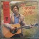 best of townes van zandt - 180-gram double LP colored vinyl 2019 RSD fat possum new