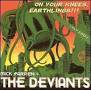 nick farren & the deviants - on your knees earthlings!!! CD 2001 total energy new