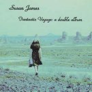 susan james - fantastic voyage: a double album HDCD 2-discs 1998 red letter dumplings used mint