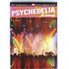 psychedelia the anthology - various artists DVD 2004 intense media 72 minutes used mint psychedelia the anthology - various artists DVD 2004 intense media 72 minutes used mint