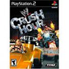playstation 2 WWE crush hour THQ 2003 Teen used mint