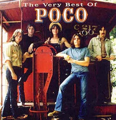 poco - very best of poco CD 1999 sony epic legacy bmg direct 14 tracks new