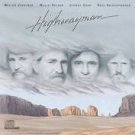 waylon jennings willie nelson johnny cash kris kristofferson - highwayman CD 1985 BMG Dir like new