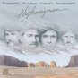waylon jennings willie nelson johnny cash kris kristofferson - highwayman CD 1985 BMG Dir like new