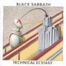 black sabbath - technical ecstasy CD 1976 warner 8 tracks used like new