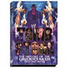 WWE tombstone: history of the undertaker DVD 3-discs 2005 used mint WWE tombstone: history of the undertaker DVD 3-discs 2005 used mint