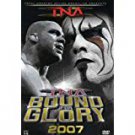 TNA bound for glory 2007 DVD TNA wrestling used near mint TNA bound for glory 2007 DVD TNA wrestling used near mint