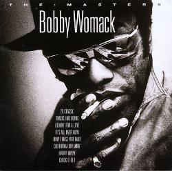 bobby womack - the masters CD 1997 eagle 20 tracks used mint