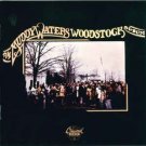 muddy waters - woodstock album CD 1995 chess mca BMG Direct 9 tracks used mint