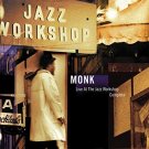 thelonious monk - live at the jazz workshop complete CD 2-discs 2001 sony 26 tracks used mint thelonious monk - live at the jazz workshop complete CD 2-discs 2001 sony 26 tracks used mint