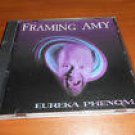 framing amy - eureka phenom CD 1999 14 tracks used mint