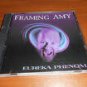 framing amy - eureka phenom CD 1999 14 tracks used mint