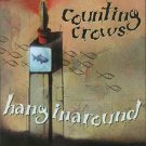 counting crows - hanginaround CD single 1999 geffen 3 tracks used counting crows - hanginaround CD single 1999 geffen 3 tracks used