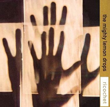 mighty lemon drops - ricochet CD 1992 sire reprise 11 tracks used mint