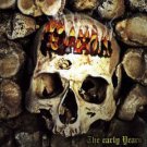 saxon - the early years CD 2-discs SPV 28 tracks used mint saxon - the early years CD 2-discs SPV 28 tracks used mint