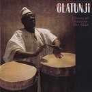 babatunde olatunji - drums of passion the beat CD 1989 rykodisc 6 tracks used mint babatunde olatunji - drums of passion the beat CD 1989 rykodisc 6 tracks used mint