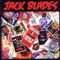 jack blades - rock 'n roll ride CD 2012 frontiers 11 tracks plus 2 video tracks used mint