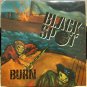 black spot - burn CD 1988 horse latitudes 11 tracks used mint