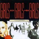 girls girls girls - songs of elvis costello & attractions CD 1989 demon like new