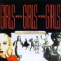 girls girls girls - songs of elvis costello & attractions CD 1989 demon like new