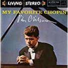 van cliburn - my favorite chopin CD 1997 RCA 8 tracks used mint