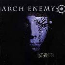 arch enemy - stigmata CD 1998 century media caroline spv 9 tracks used