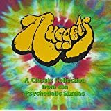 nuggets - a classic collection from the psychedelic sixties CD 1986 rhino 18 tracks used like new