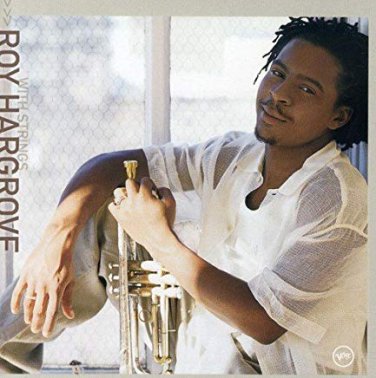 roy hargrove with strings - moment to moment CD 2000 verve polygram 12 tracks like new