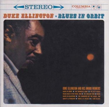 duke ellington - blues in orbit CD 2004 sony legacy BMG Direct 19 tracks used mint