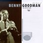 best of benny goodman - capitol years CD 1997 capitol 18 tracks used mint
