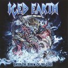 iced earth - enter the realm of the gods CD 2-discs 2008 century media used mint