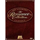 A&E literary classics the romance collection megaset DVD 14-discs 2002 used