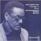 duke jordan trio - change a pace CD 1990 steeplechase 9 tracks used mint