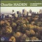 charlie haden - montreal tapes CD 2003 verve SAS france 4 tracks used mint