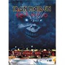 iron maiden - rock in rio DVD 2-discs 2002 sony used mint iron maiden - rock in rio DVD 2-discs 2002 sony used mint