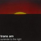 trans am - surrender to the light CD 1997 thrill jockey 11 tracks used mint