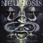 neurosis - through silver in blood CD 1996 relapse 9 tracks used mint