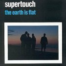 supertouch - the earth is flat CD 1990 revelation 11 tracks used mint
