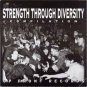 strength through diversity compilation - various artists CD up front 20 tracks used mint