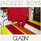 jacuzzi boys - glazin' CD 2011 hardly art 10 tracks used mint