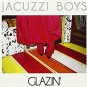 jacuzzi boys - glazin' CD 2011 hardly art 10 tracks used mint