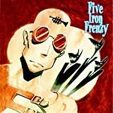 five iron frenzy - our newest album ever! CD 1997 sarabellum 5 minute walk 13 tracks used mint